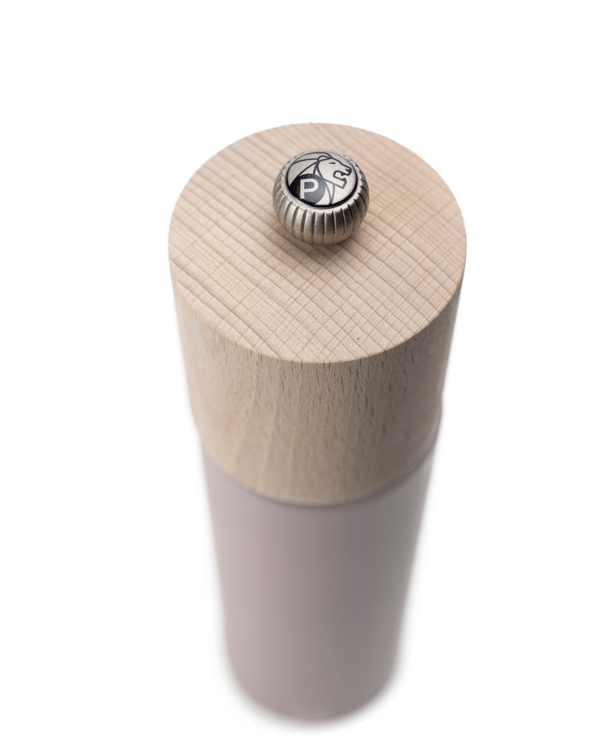 Peugeot Boreal 8" Salt Mill In Pink