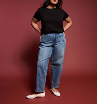 Women's Dakota Twisted Leg Jeans