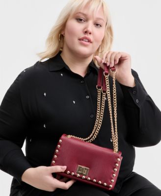 Mini Ajae Beaded Crossbody