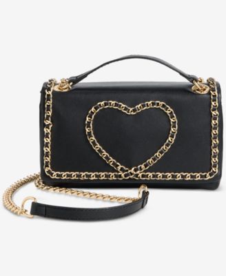 Mini Ajae Heart Chain Crossbody