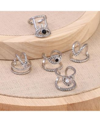 Women's The Wilderness Drop Earrings - Emerald Green