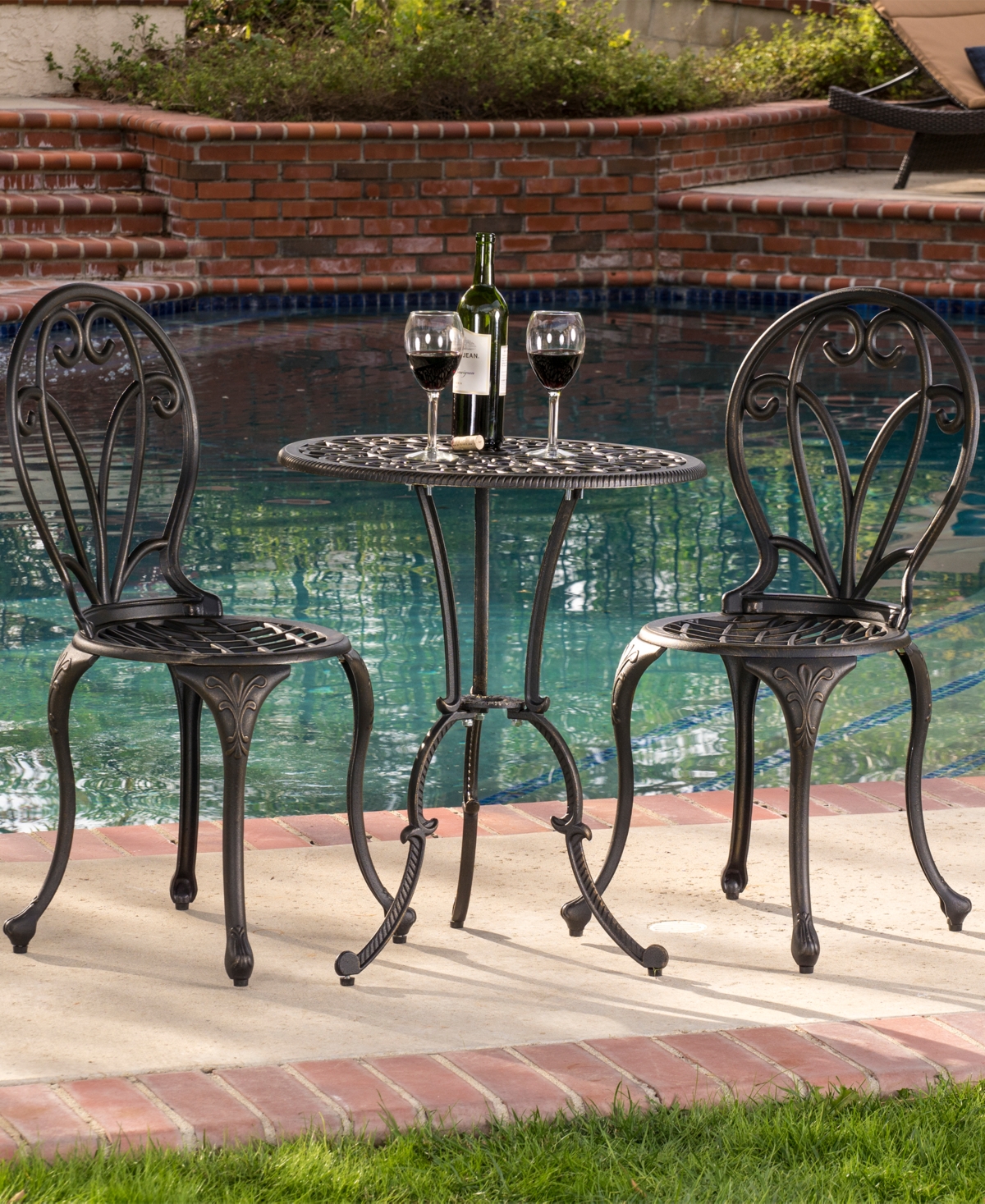 Atlantis Bistro Set