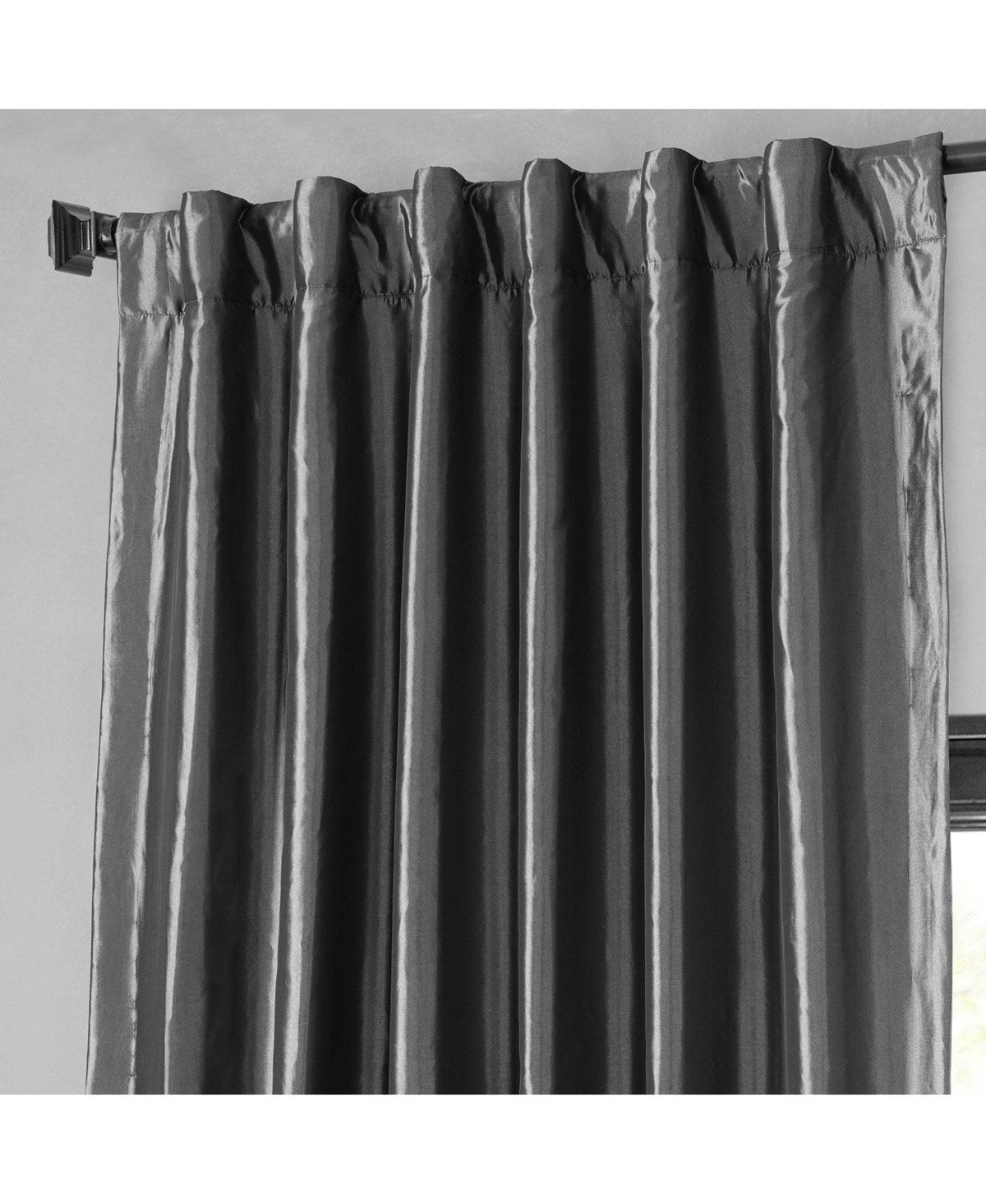 Exclusive Fabrics & Furnishings Blackout Taffeta Panel