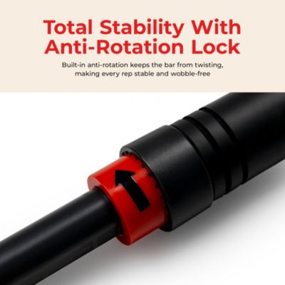 Adjustable Door Mount Pull Up Bar