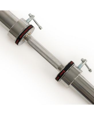 Olympic Dumbbell Bar - 20"