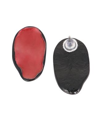 Women's The Wilderness Drop Earrings - Emerald Green