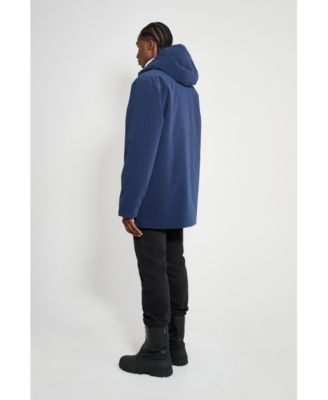 Men's Stockholm Matte Winter Coat