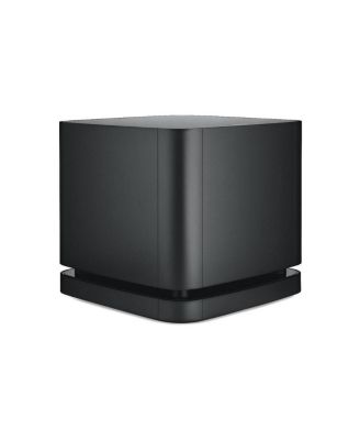 Smart Soundbar, Black, Bundle with Bass Module 500, 6' HDMI 2.0 Cable