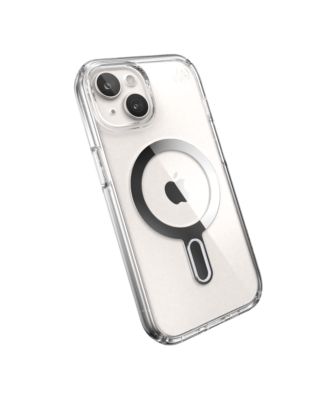 Presidio Perfect Clear MagSafe Case for Apple iPhone 15 / iPhone 14 / iPhone 13 / iPhone 16e