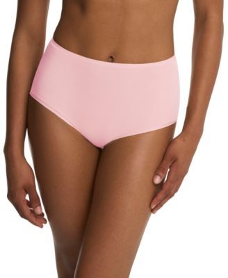 Women's 3-Pk. Bliss Bare Cotton High-Cut Brief Underwear 772346MP