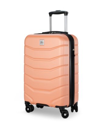 Silverton 23" Carry-On Spinner Suitcase