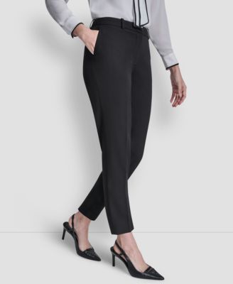 Petite Essex Ankle Mid Rise Pants