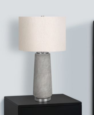 Lighting 29" Plastic Table Lamp
