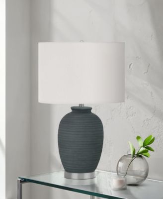 Lighting 24" Ceramic Table Lamp