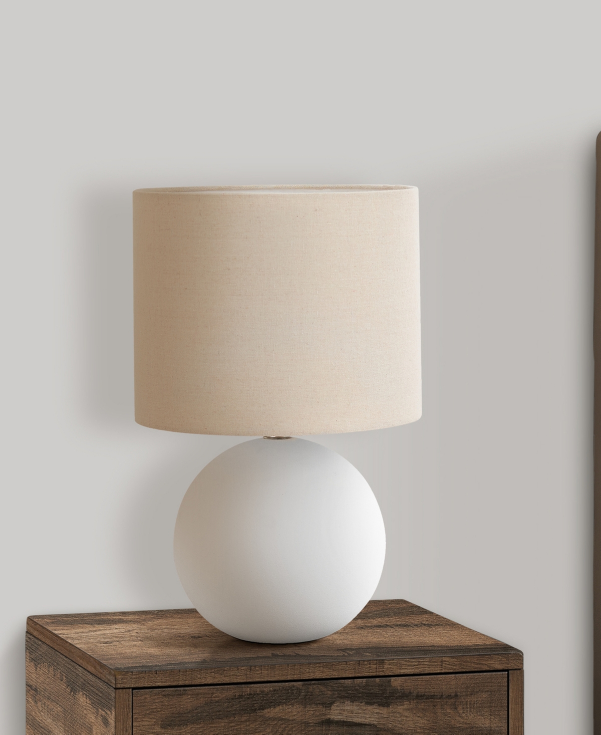 Monarch Specialties Lighting 16" Ceramic Table Lamp