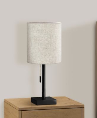 Lighting 2-Pc. Metal Table Lamp