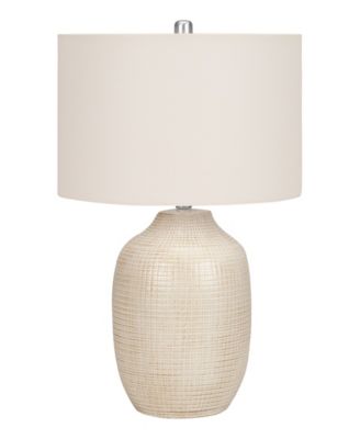 Lighting 26" Ceramic Table Lamp