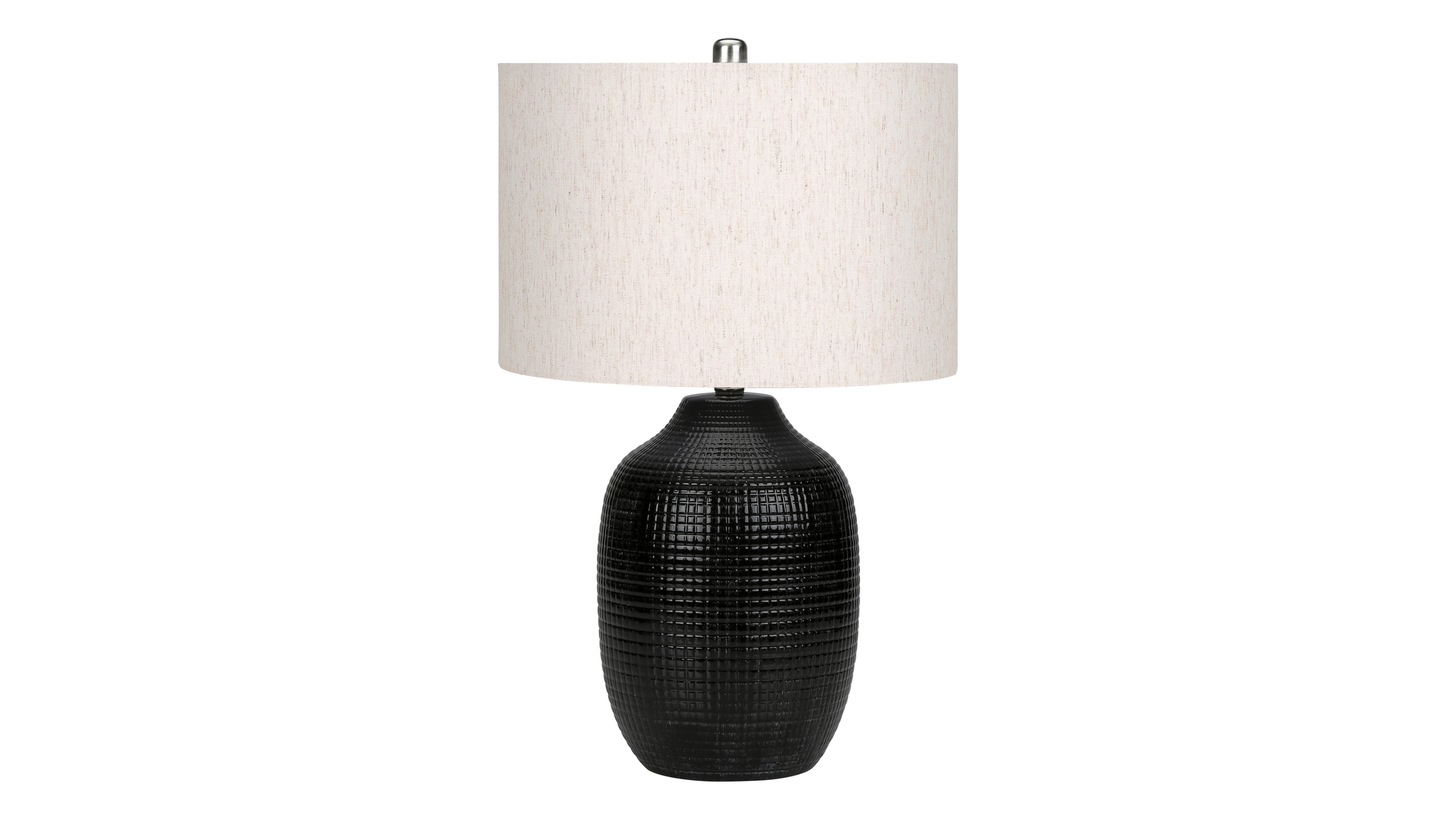 Monarch Specialties Lighting 26" Ceramic Table Lamp