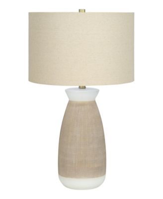 Lighting 27" Ceramic Table Lamp