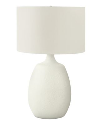 Lighting 26" Plastic Table Lamp