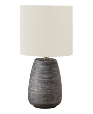 Lighting 19" Ceramic Table Lamp