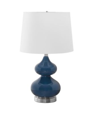 Lighting 24" Glass Table Lamp
