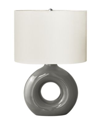 Lighting 24" Ceramic Table Lamp