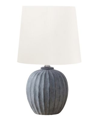 Lighting 19" Plastic Table Lamp