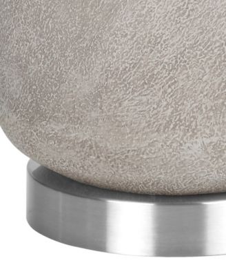 Lighting 29" Plastic Table Lamp