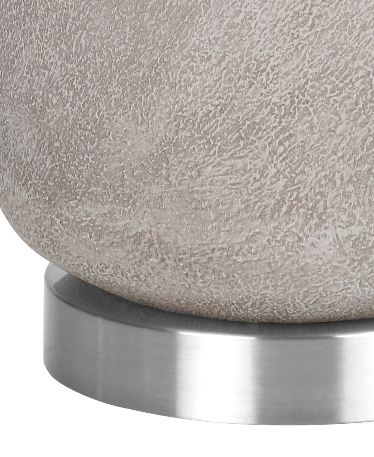 Monarch Specialties Lighting 29" Plastic Table Lamp