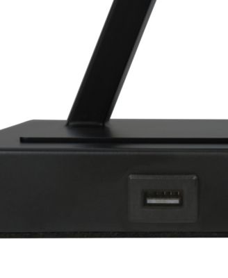 Lighting 25" Metal Table Lamp