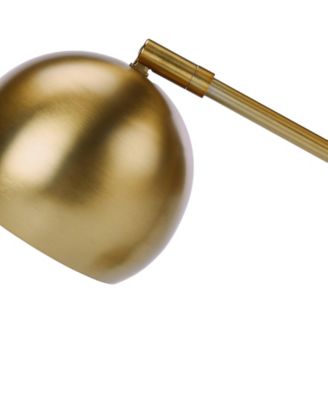 Lighting 19" Metal Table Lamp