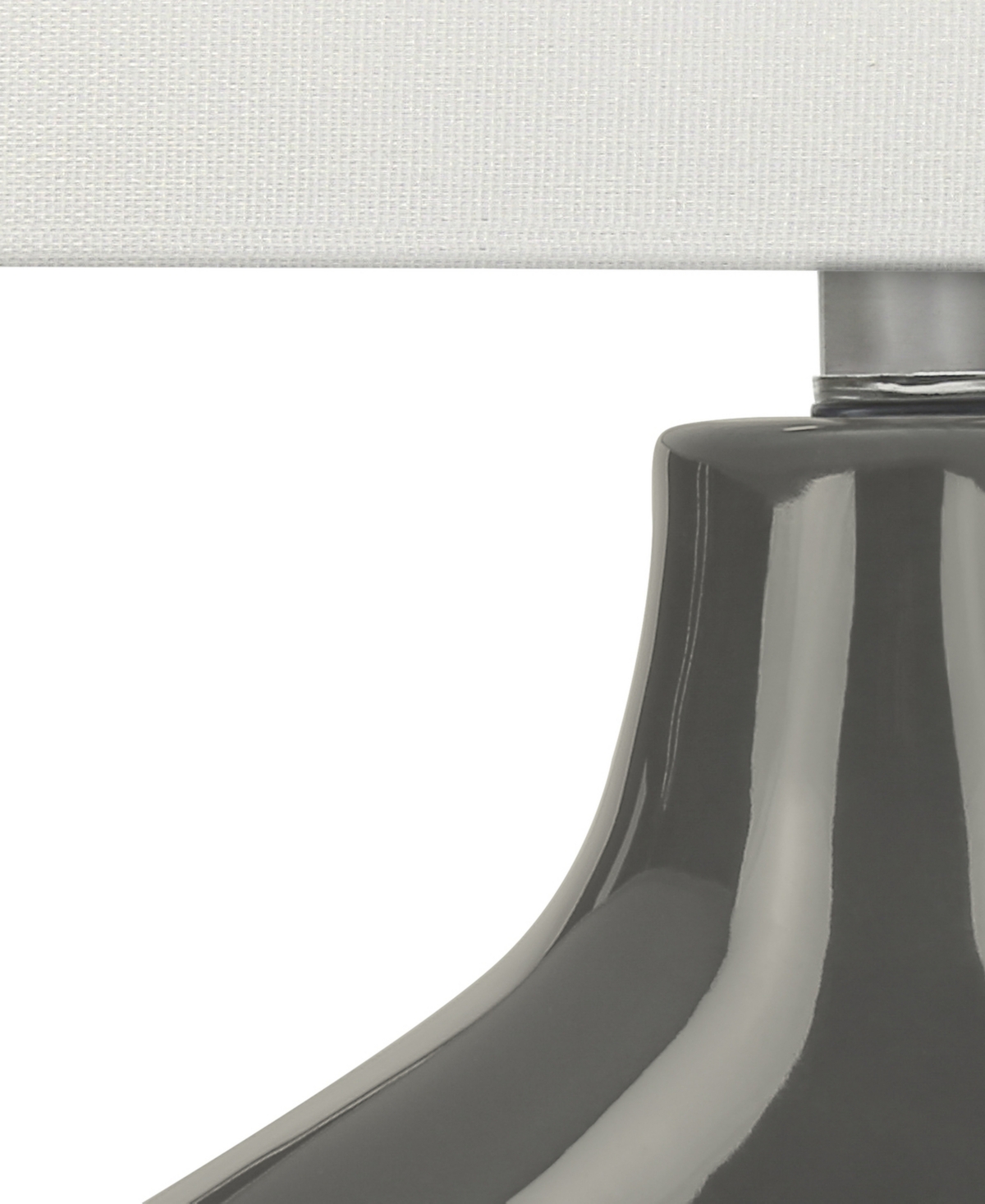 Monarch Specialties Lighting 25" Ceramic Table Lamp