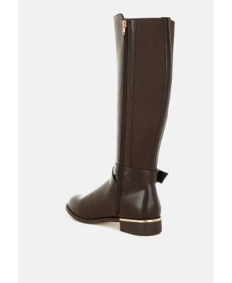 Womens Snowd Riding Boot