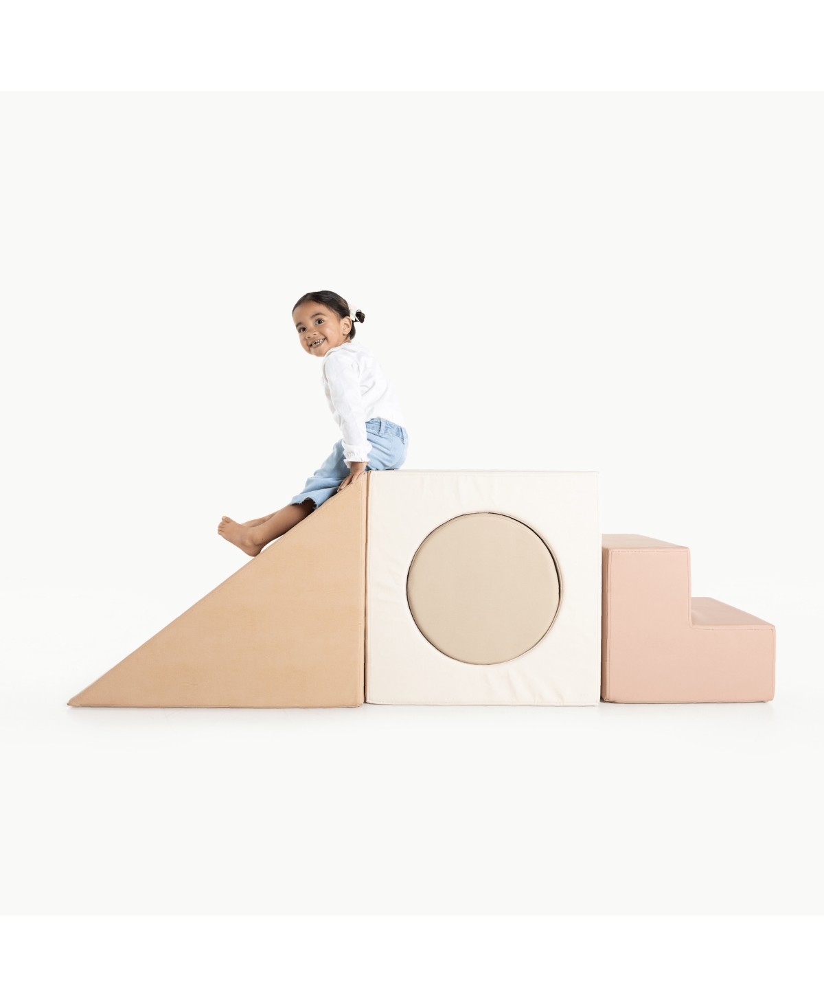 Gathre Soft, sturdy construction Block Playset
