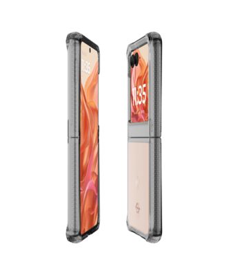 Hybrid_R Clear Case for Motorola Razr (2024)