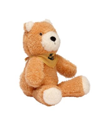 Woodland/Forest Developmental Soft Book & Bear Plush Toy Gift Set