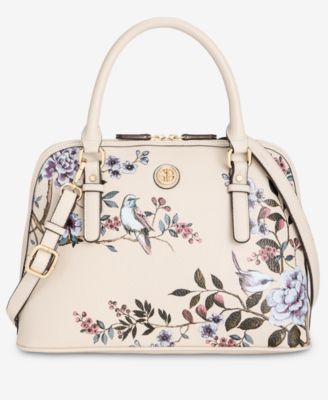 Floral Dome Satchel, Exclusively at Macy's 