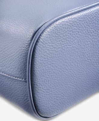 Pebble Tulip Large Tote Bag, Exclusively at Macy's  