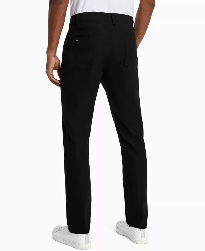 Men's Slim-Fit 5-Pocket Tech Pants - thumbnail 5