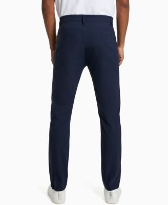 Men's Slim-Fit 5-Pocket Tech Pants