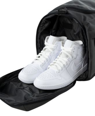 Men's Small Logo Duffle Bag