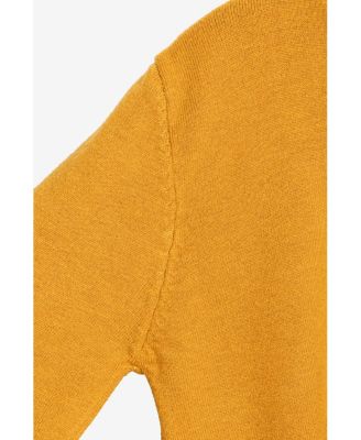 Boy's Basic V-Neck Sweater