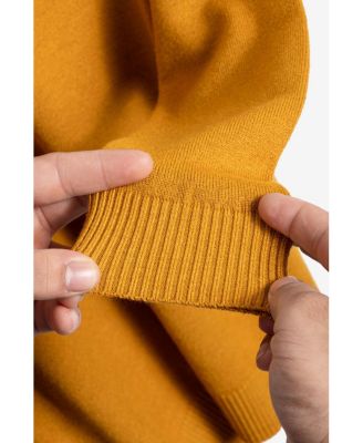 Boy's Basic V-Neck Sweater