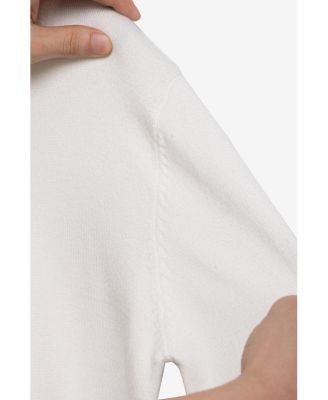 Boy's Basic Crew Neck Sweater