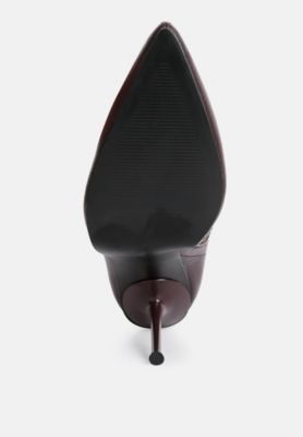 Womens yolo ankle boots