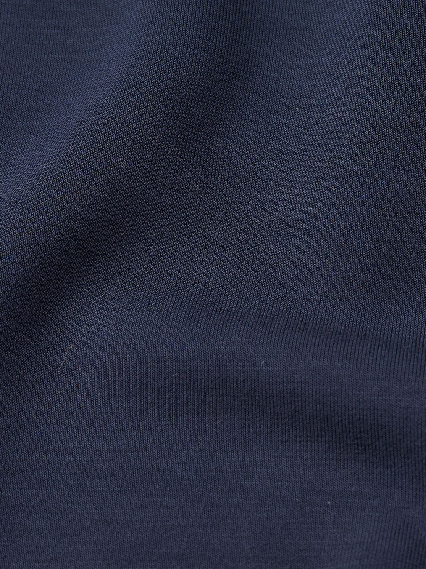 Женское платье Masai Copenhagen Goldine Round Neck Tunic, цвет: Тёмно-синий — фото 5