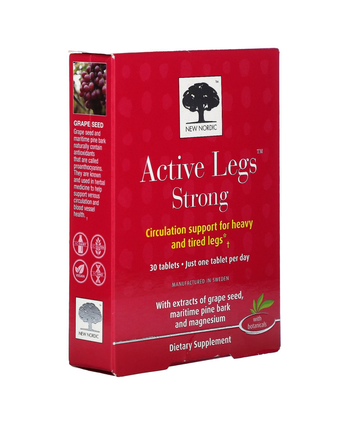 New Nordic Active Legs Strong