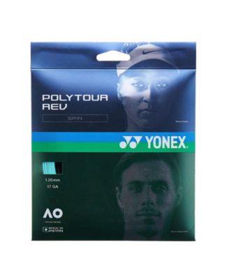 Poly Tour Rev 120 17g Tennis String