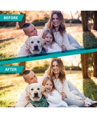 Photo Color/White Balance Card Set for Digital Photography (Index card sized, 5 X 4)